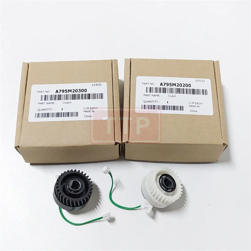 

95% новая муфта A795M20300 A795M20200 для Konica Minolta BH958 BH808 C759, запасные части для копировального аппарата BH Bizhub 958 808 758