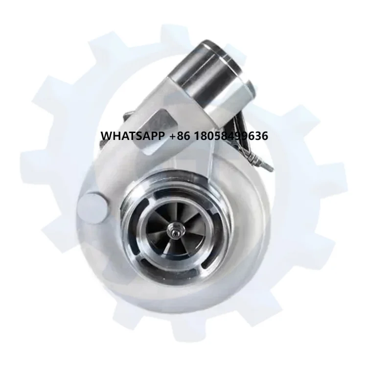 

Турбокомпрессор Turbo 237-5271 для двигателя экскаватора Caterpillar CAT Turbo C7 3126