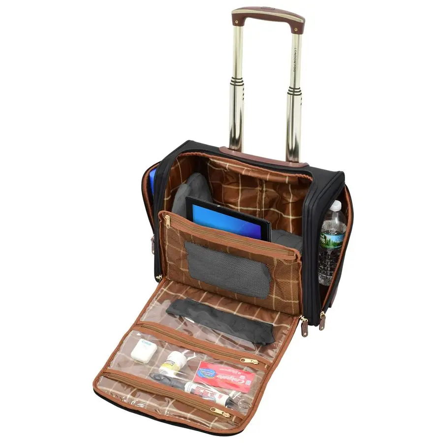 15's Unter der Sitztasche Schwarz