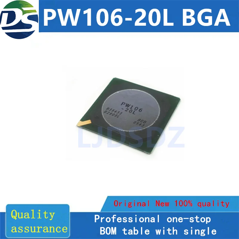 

1 PCS/LOTE PW106-20L BGA IN STOCK