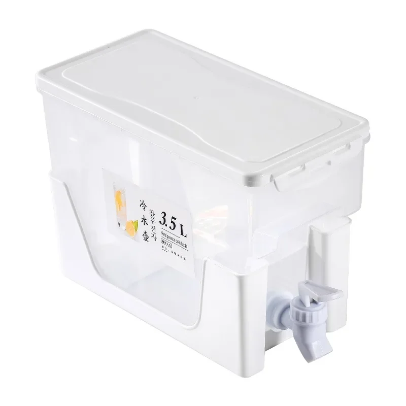 Cold kettle fruit tea with cold brewing and high temperature resistance