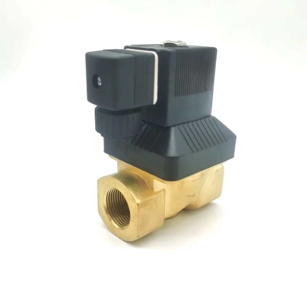 

00137538 6013 Type Normally Closed 2.0 Flow Hole FKM Seal 8W Burkert Solenoid Valve