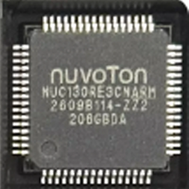 NUC130RE3CN LQFP-64 Brand New Original Factory