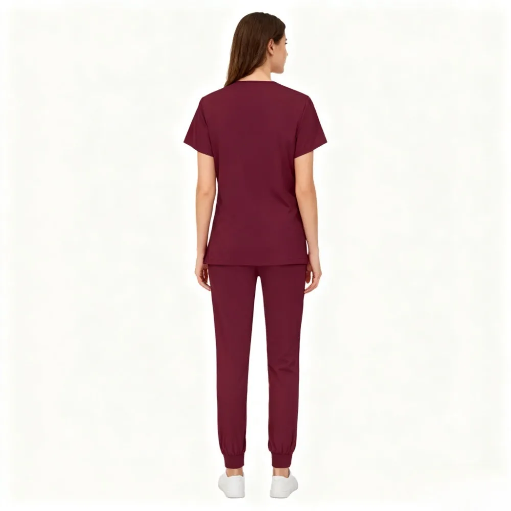 간호사, 의사 및 의료진을 위한 편안한 원단 - 병원, 클리닉 및 의료 센터의 일상 사용에 이상적