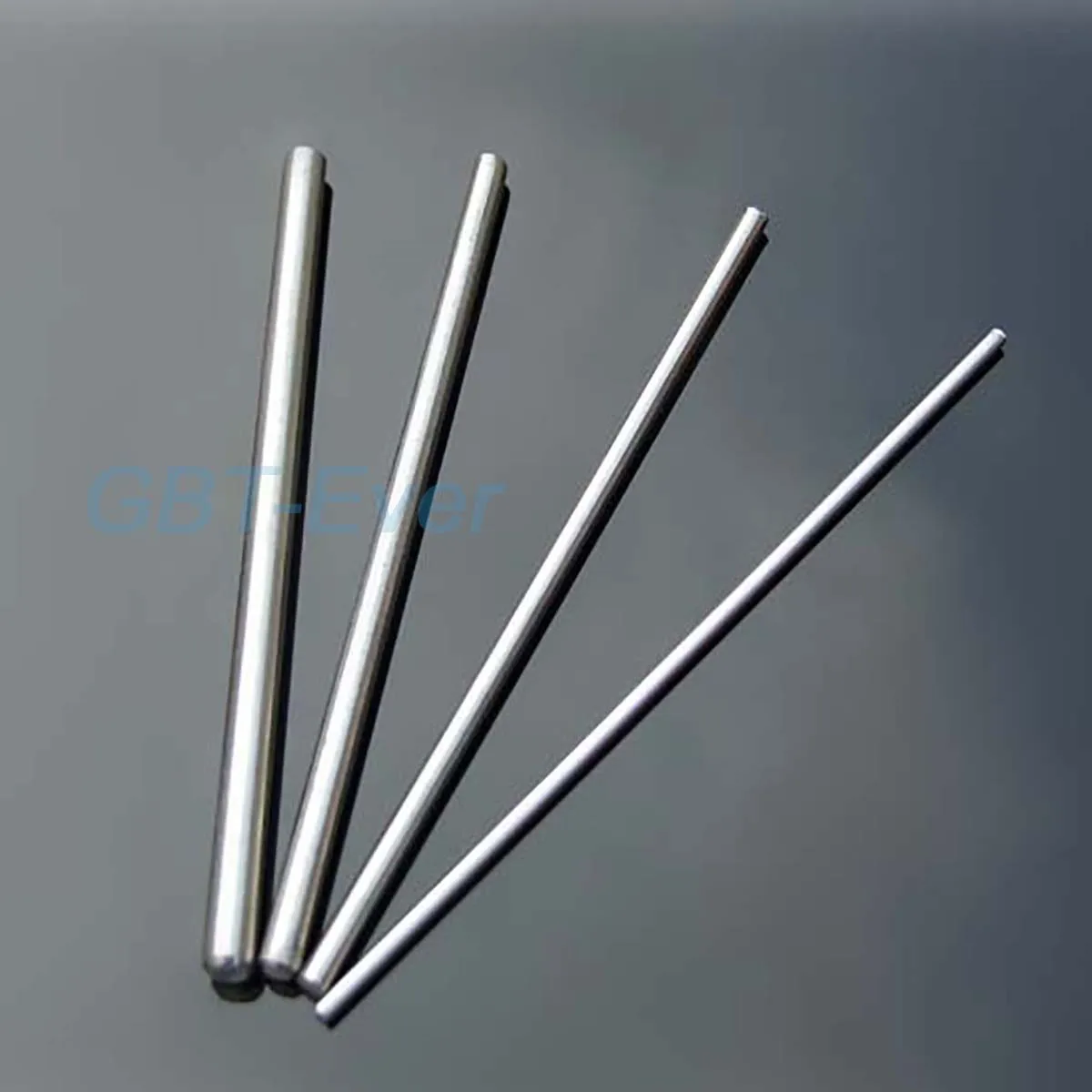 Batang poros baja, 1/2/5Pcs Dia 2/3/4/5/6/8/10/12mm 100/120/150/200mm batang poros bulat padat untuk bagian mainan mobil Model kerajinan DIY