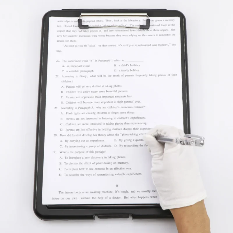 Multifunktion ale Datei Ordner Organizer Zwischen ablage Box Fall Stift halter Briefpapier