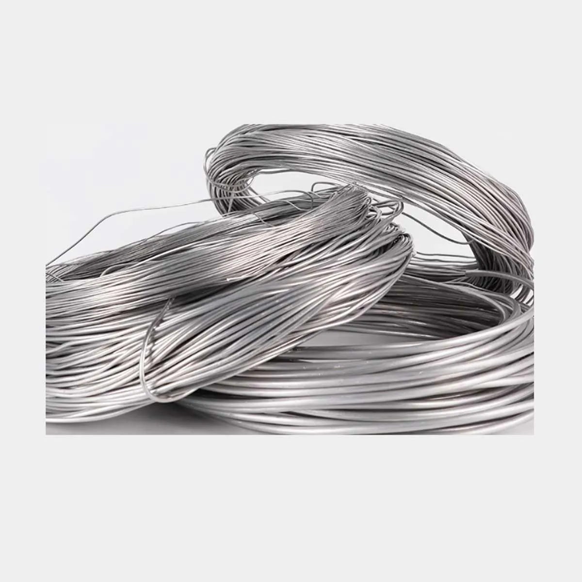 

Industrial Aluminum Wire 1060 Soft Pure Aluminum Wire Diameter 1/1.5/2/2.5/3/3.5/4/5/6/7/8mm