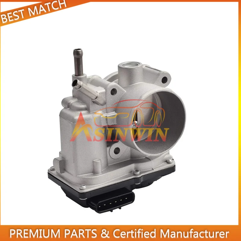 22030-0D031 22030-0D030 Throttle Body Assy For Toyota Corolla Matrix 2005-2008 1.8L