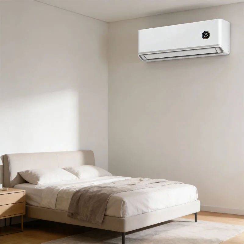 9000BTU 220V 50Hz Inverter Cooling/Heating R32 Refrigerant  Energy Saving & Quiet Split Air Conditioner