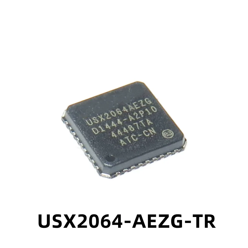 1PCS Original USX2064-AEZG-TR USX2064 QFN36 Port Chip Controller USB Interface