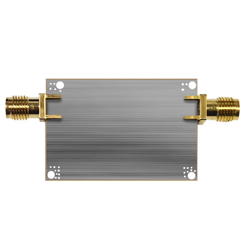 อะไหล่ตัวกรองแบบ microstrip bandpass 2.4GHz ใช้งานได้จริงสำหรับการกรองสัญญาณถ่วง2.3-2.5GHz