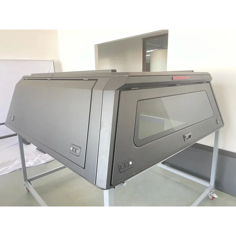 

Заводской хит продаж CoolCar, чехол для пикапа из алюминиевого сплава для Great Wall Cannon Poer Canopy 4x4, новый стиль, сталь, изготовленный на заказ Glad