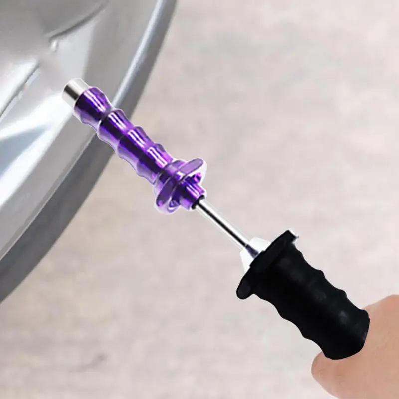 Dent Repair Puller Auto Body Tools Auto Dent Pulling Tabs Auto Body Dent Removal Cold Glue Tab Professional Car Dent Repair