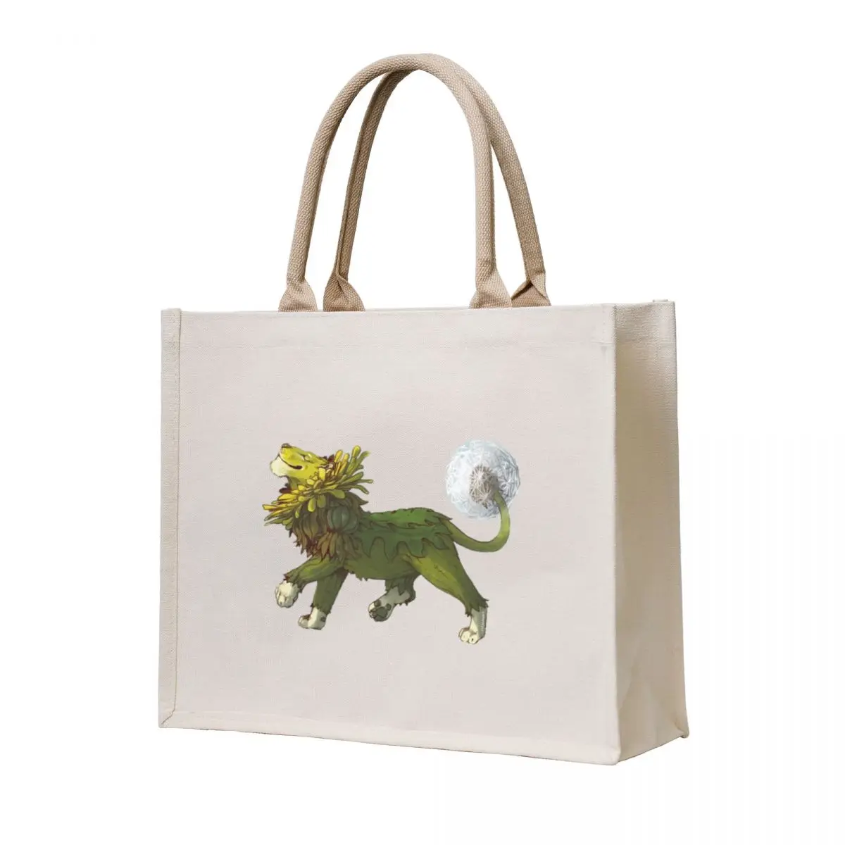 

A dandy lion dandelion Tote Bag Handbags Women's bag Cloth bags