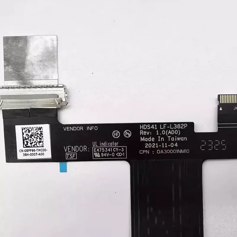 For Suitable for, DELL LF-L382P Alien X14 screen cable 08FP96