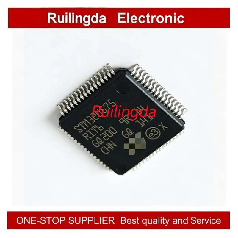 STM32U575RIT6 Single Chip Microcomputer Original New 100% Integrated Circuit for Electronics