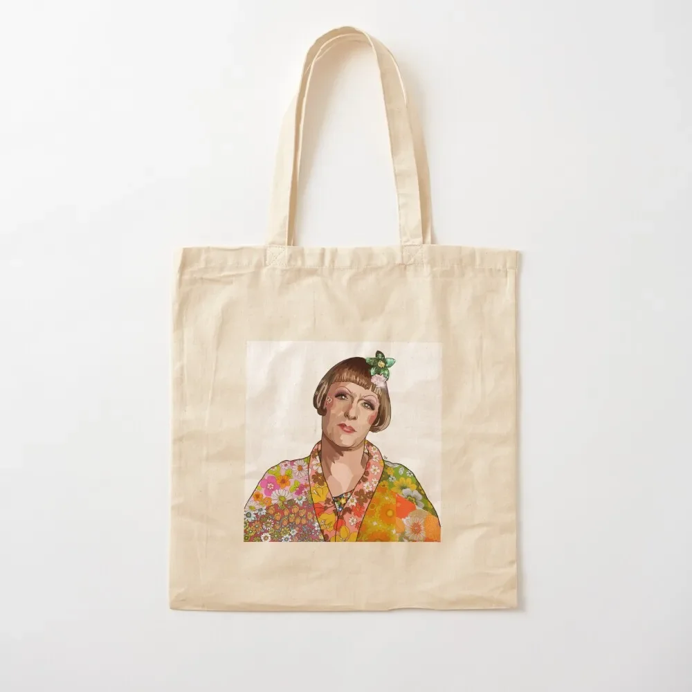 Grayson Perry Artist Tote Bag canvas tote bags hand bag handbag bags woman 2025 Tote Bag