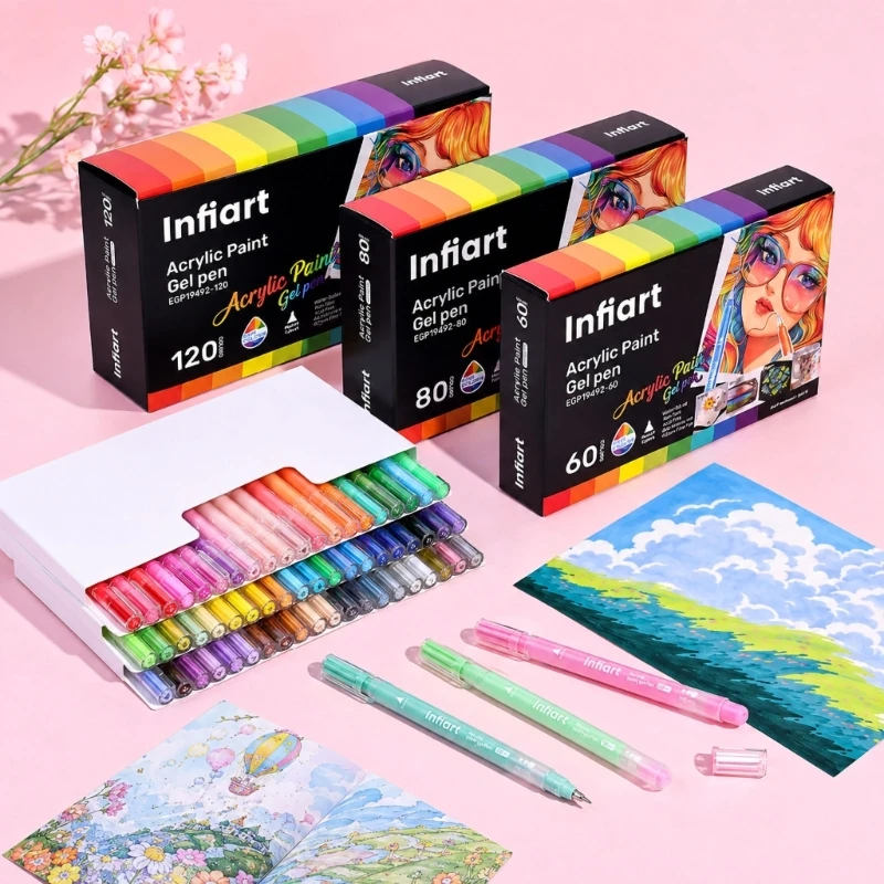 q6pa-acrylic-paint-gel-pen-set-10-mm-tip-quick-dry-layering-color-set-for-journaling-drawing-doodling-and-crafts