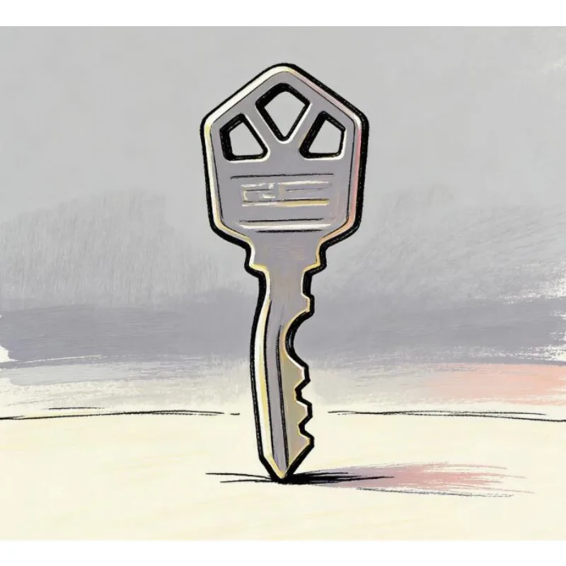 

Ключ-трансформер Shift V2: Самозакручивающийся ключ для фокусов - Ментализм, визуальная иллюзия, магия с близким планом, уличные трюки, реквизит для фокусников