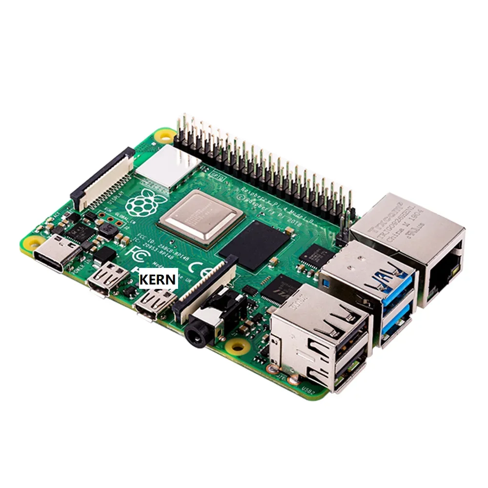 Raspberry pi 4B  2GB RAM for DIY Raspberry PI 4B