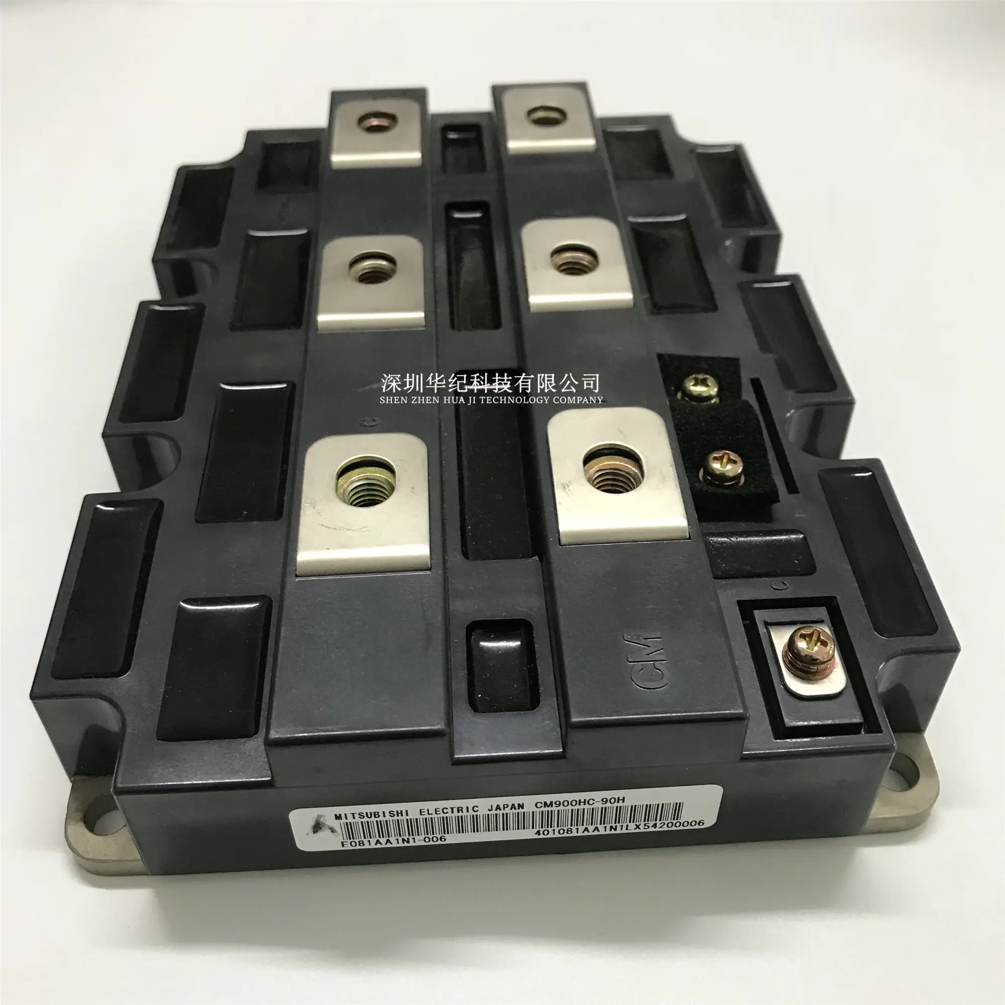 

CM1200DC-34S RM600DG-130S IGBT MODULE