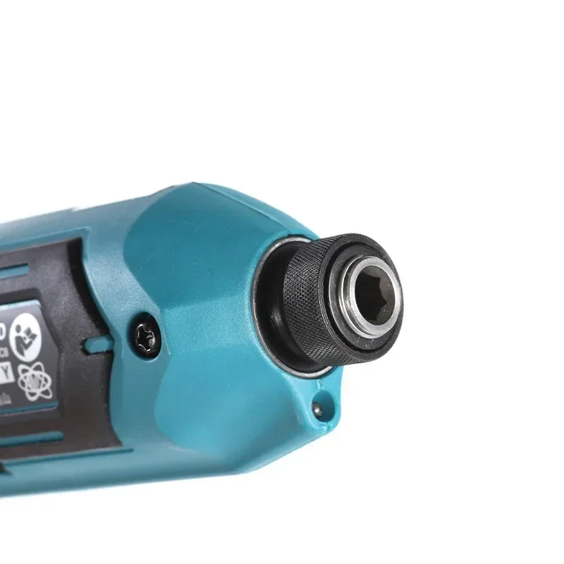 MAKITA TD022DZ Cordless Screwdriver 7.2V Rechargeable Automatic Diver Hand Electric Drill Household Batch Power Tools For Makita