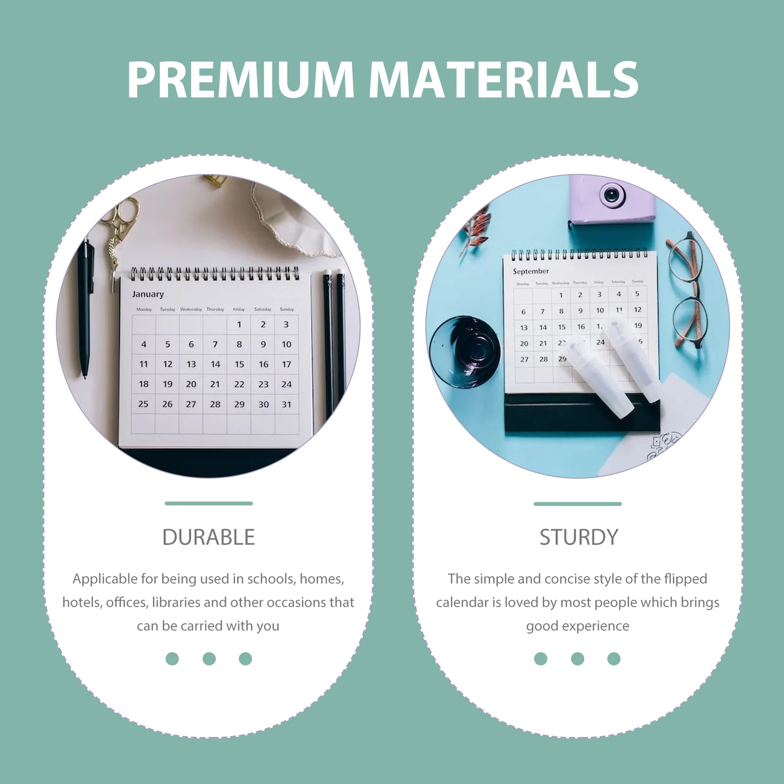 

Postgraduate Entrance Examination Calendar Days Counting Christmas Coordinated Color Decorative Paper Reminder