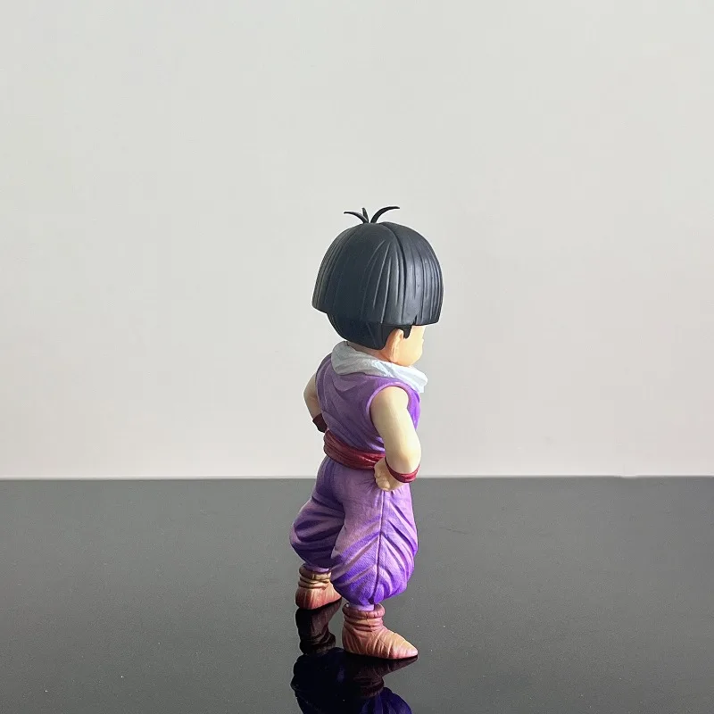 Dragon Ball Z Namek Krillin Gohan Doll Hand-held PVC Movable Desktop Decoration Collection Model Toy Gift Ornament