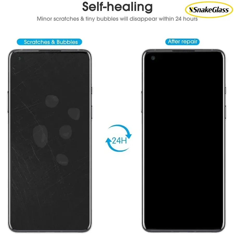 3 Stück Vollflächiger Hydrogel-Schutzfilm für Huawei Honor Magic 8 7 6 5 4 Pro Displayschutzfolie für Honor Magic8 7 6 5 4 Lite – Detail 3