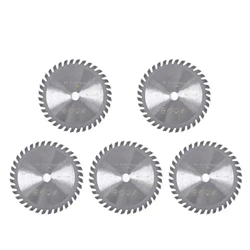 Tct Tungsten Carbide Mini Circular Saw Blade 36 T for Wood Cutting Power Tool Accessories Circular Saw Blade Mini Saw