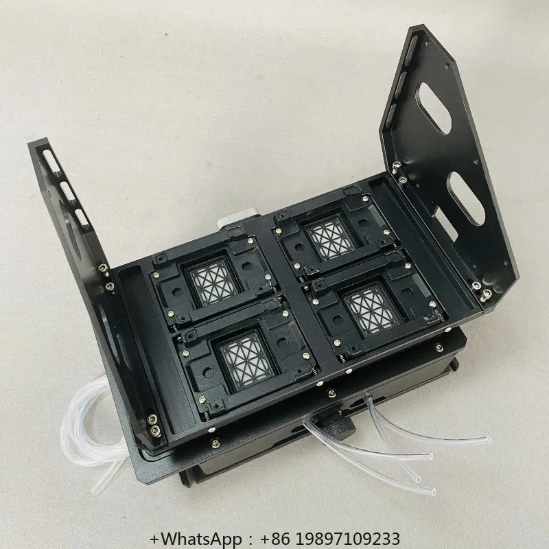 DTF Printer I3200 4 HEAD Capping Station With Compatible Head Carriage