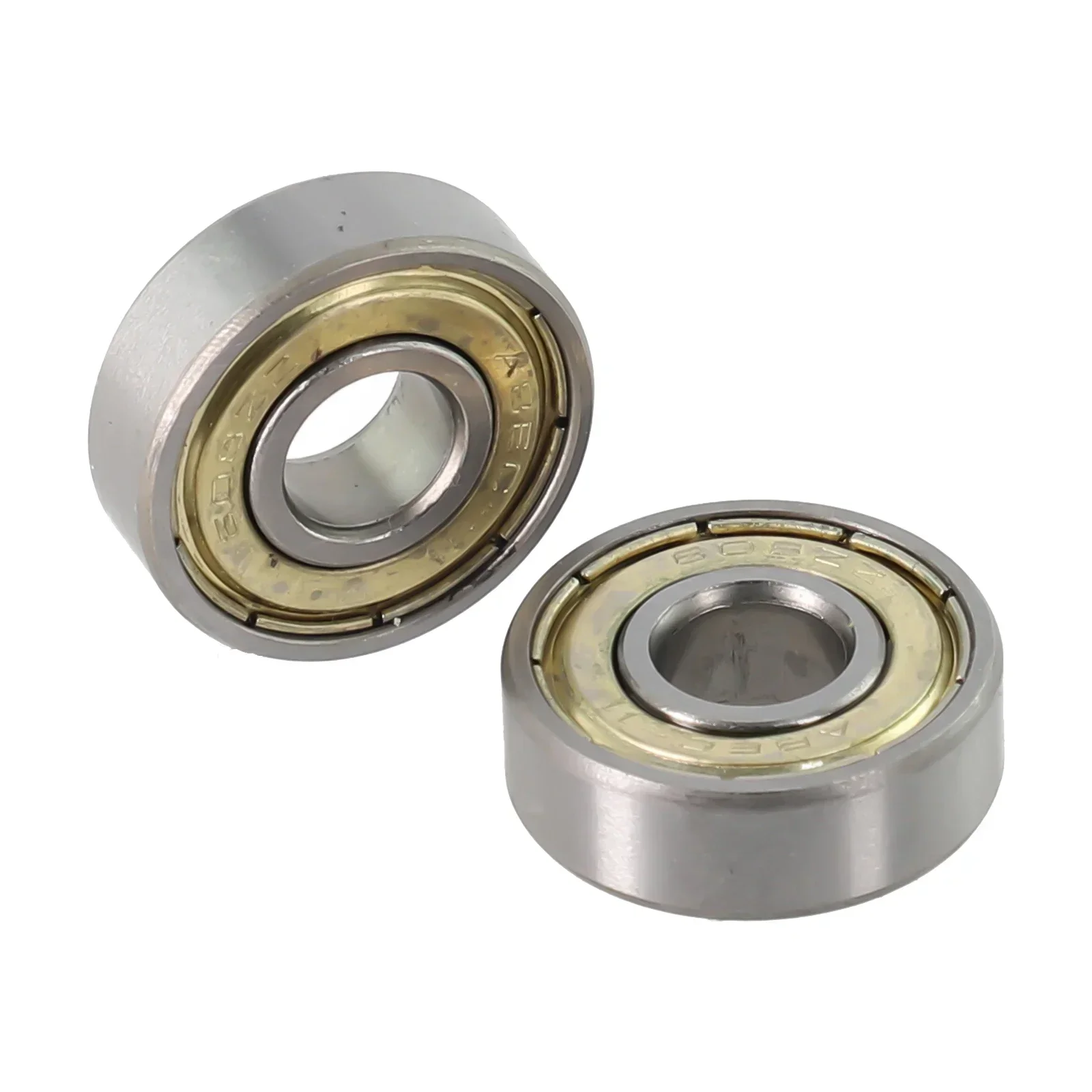 Bearings Boost Your Machinery Performance with 608ZZ (ABEC 11) Stainless Steel Bearings — Quick and Easy Installation