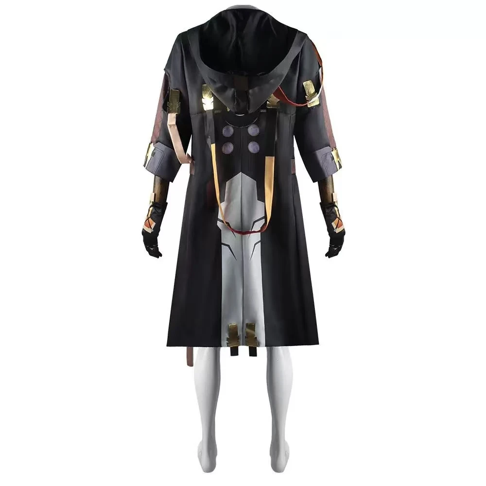 Honkai: Star Rail Women's Edition Pioneer Costume Cosplay Costume Halloween Customized