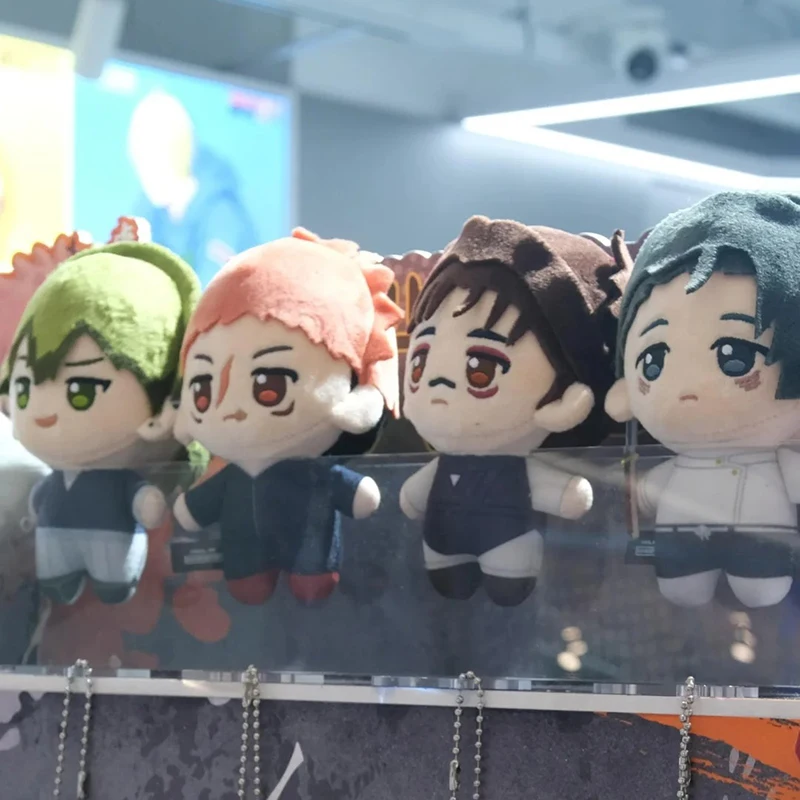

Jujutsu Kaisen Season 3 Culling Game Blind Box Keychain Doll Hanging Pendant Anime Figure Collectible Mystery Box Kawaii Toy