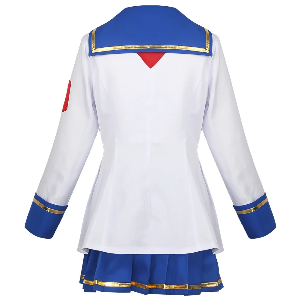 Рисунок 6 - Аниме Uma Musume Косплей Костюм