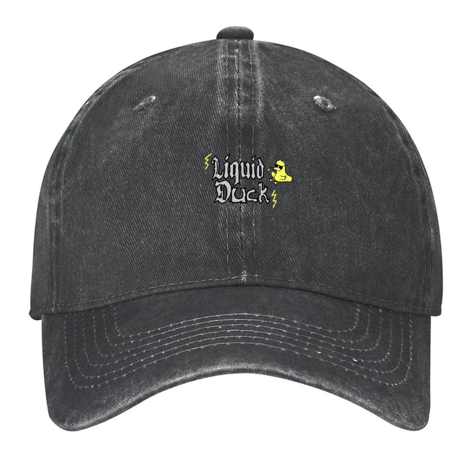 

Liquid Duck Baseball Cap Hip Hop Golf Cap Mountaineering sun hat Boy Women's