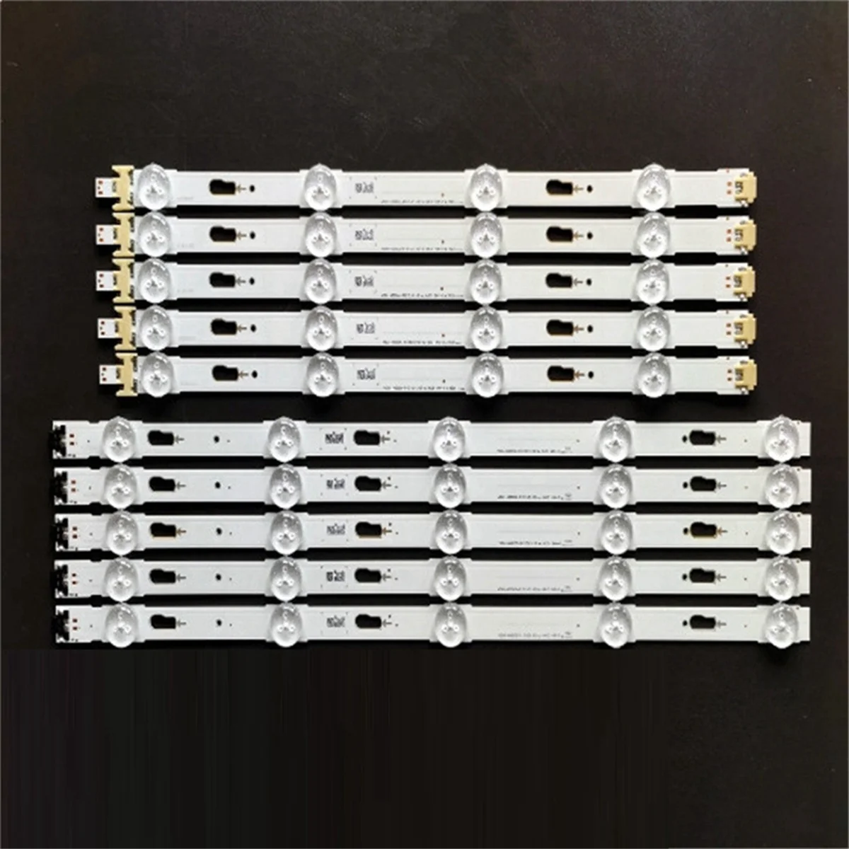 ใหม่ LED Backlight สําหรับ Samsung UE40JU6400K UE40KU6000K UE40MU6120K UE40JU6400K UE40MU6195 UE40MU612 CY-GK040HGLV4H