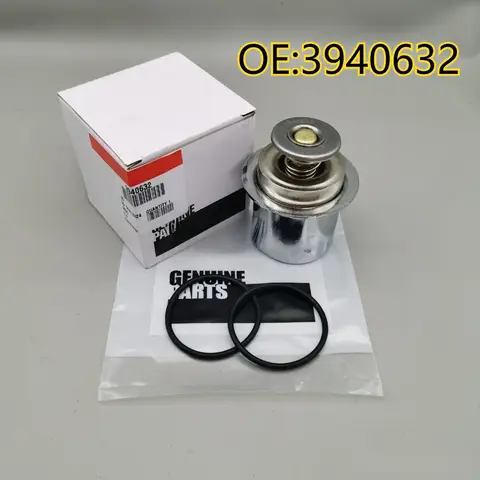 Nuovo di alta qualità per 3940632 Nuovo termostato adatto per Cummins ISC