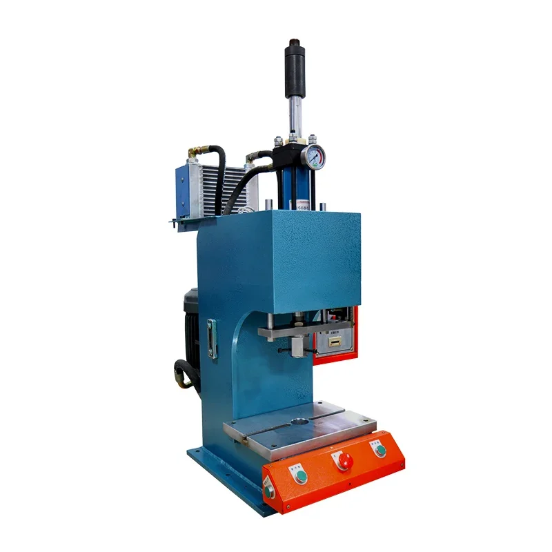 best popular 2023 JULY 5ton S Hydraulic Punching Press Machine for Metal Plate