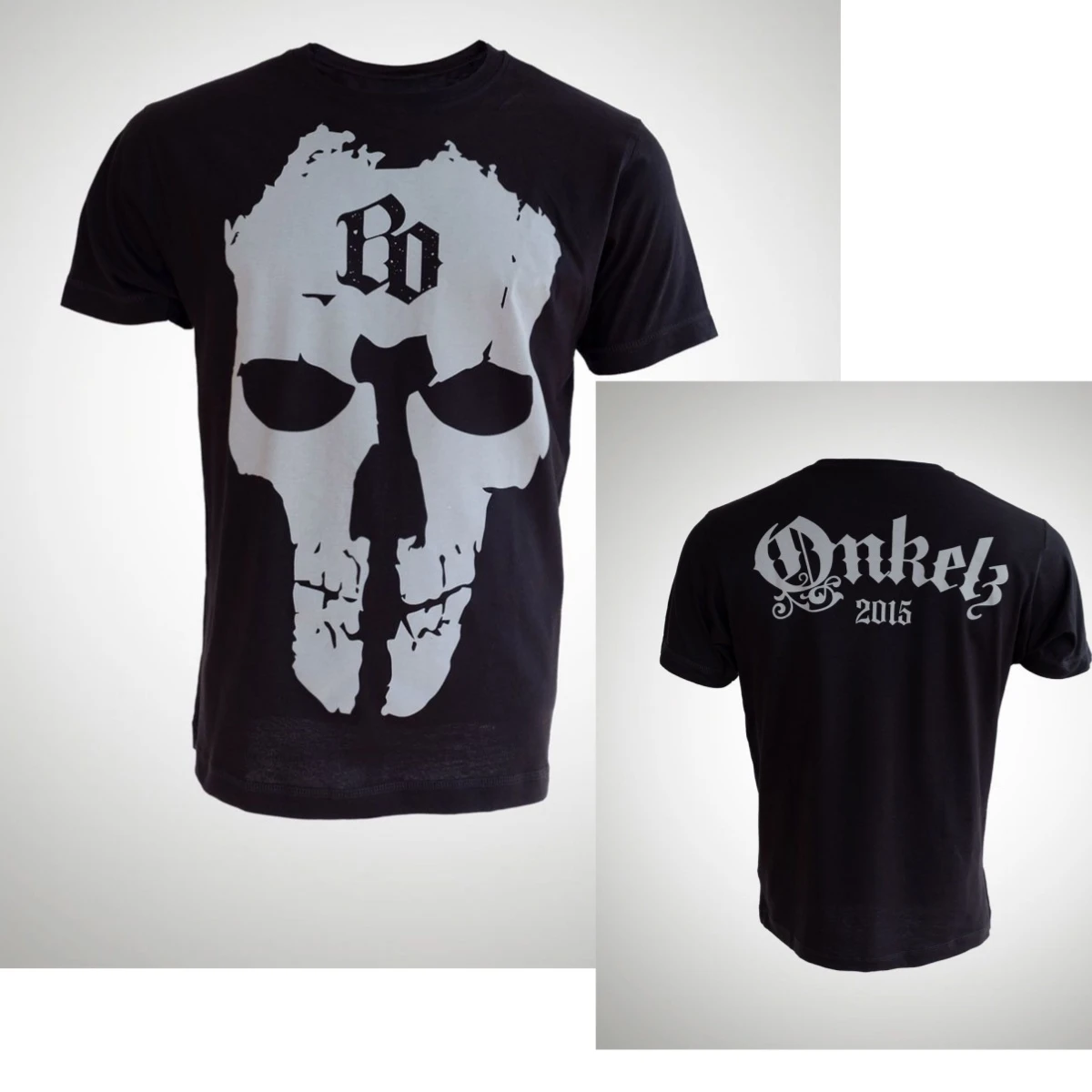 Böhse Onkelz Grafik-Baumwoll-Band-T-Shirt, Unisex, Sommer, Kurzarm, Modemarke, Luxus, lässig, Vintage-T-Shirts – Detail 6