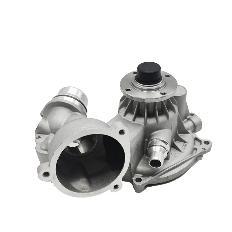 Engine Coolant Water Pump For BMW 545i 645Ci 735i 745i X5 E61 E65 E66 E53 E60 N62 N73 view 5