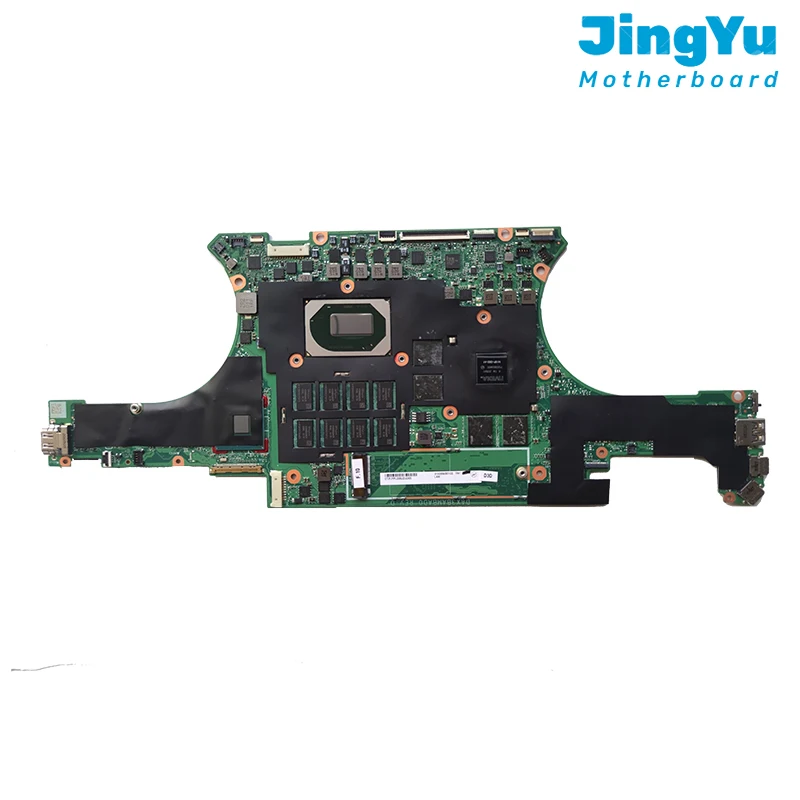 

For HP TPN-Q226 Spectre X360 15-EB L95649-601 DAX3BAMBAD0 motherboard I7-10750H GTX1650TI 4G