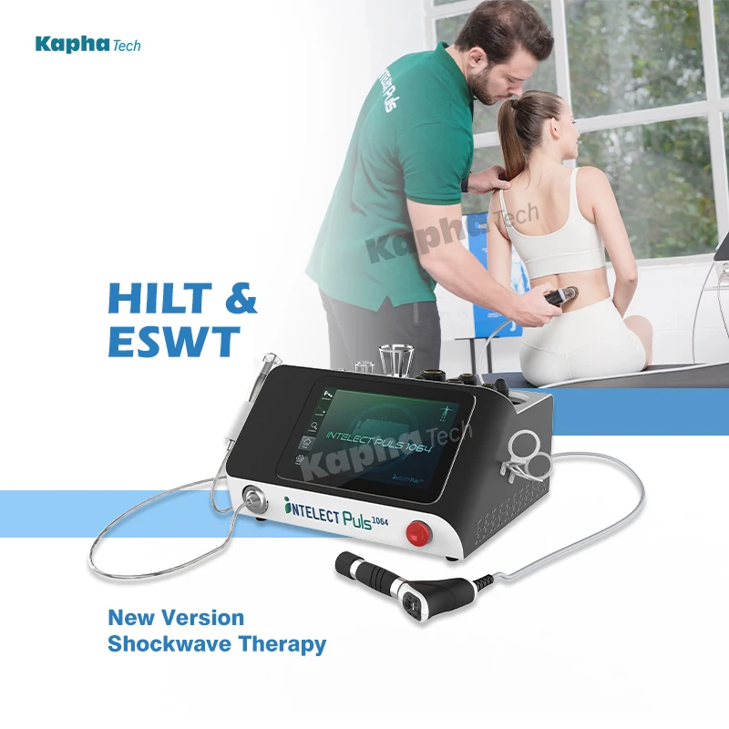 Intelect Puls 1064nm With 12 Watt ESWT SW Therapy Pain Relief Machine