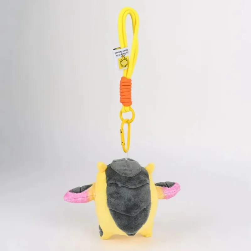 جديد Valorant أفخم Gekko Wingman Mosh Pit Dizzy لعبة kawaii محشوة PP القطن لعب لينة المفاتيح المعلقات هدايا عيد الميلاد دمية #4