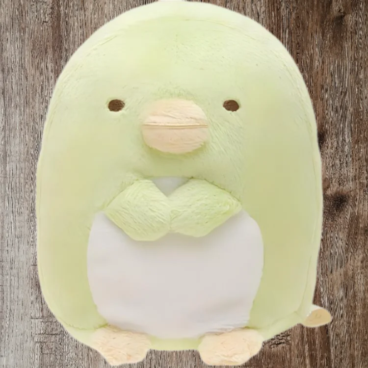 SAN X Corners Of Life, Penguin - Dolls review and price