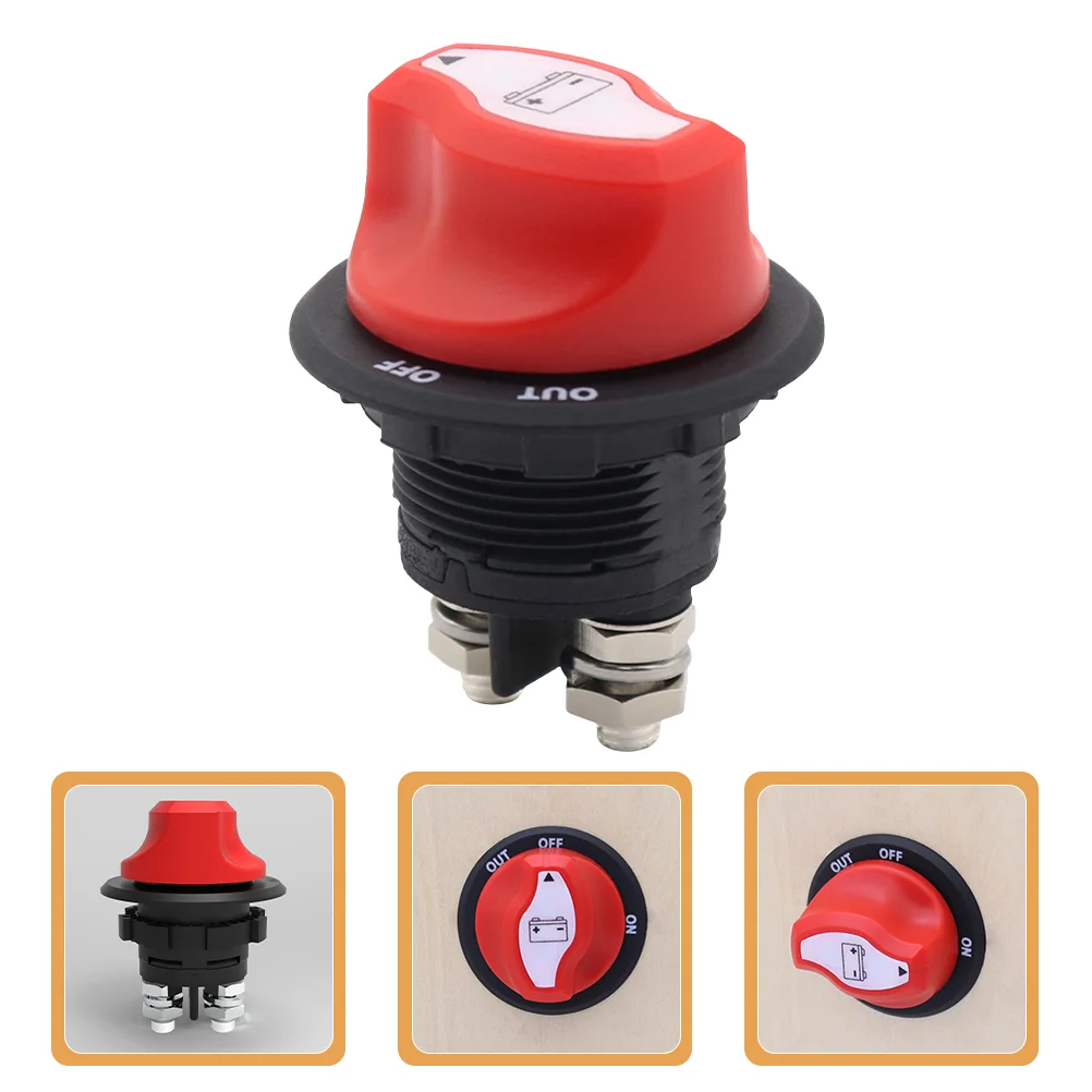 

Switch Car Cut off Automotive Marine Batteries Disconnect Kill 32v Water Proof