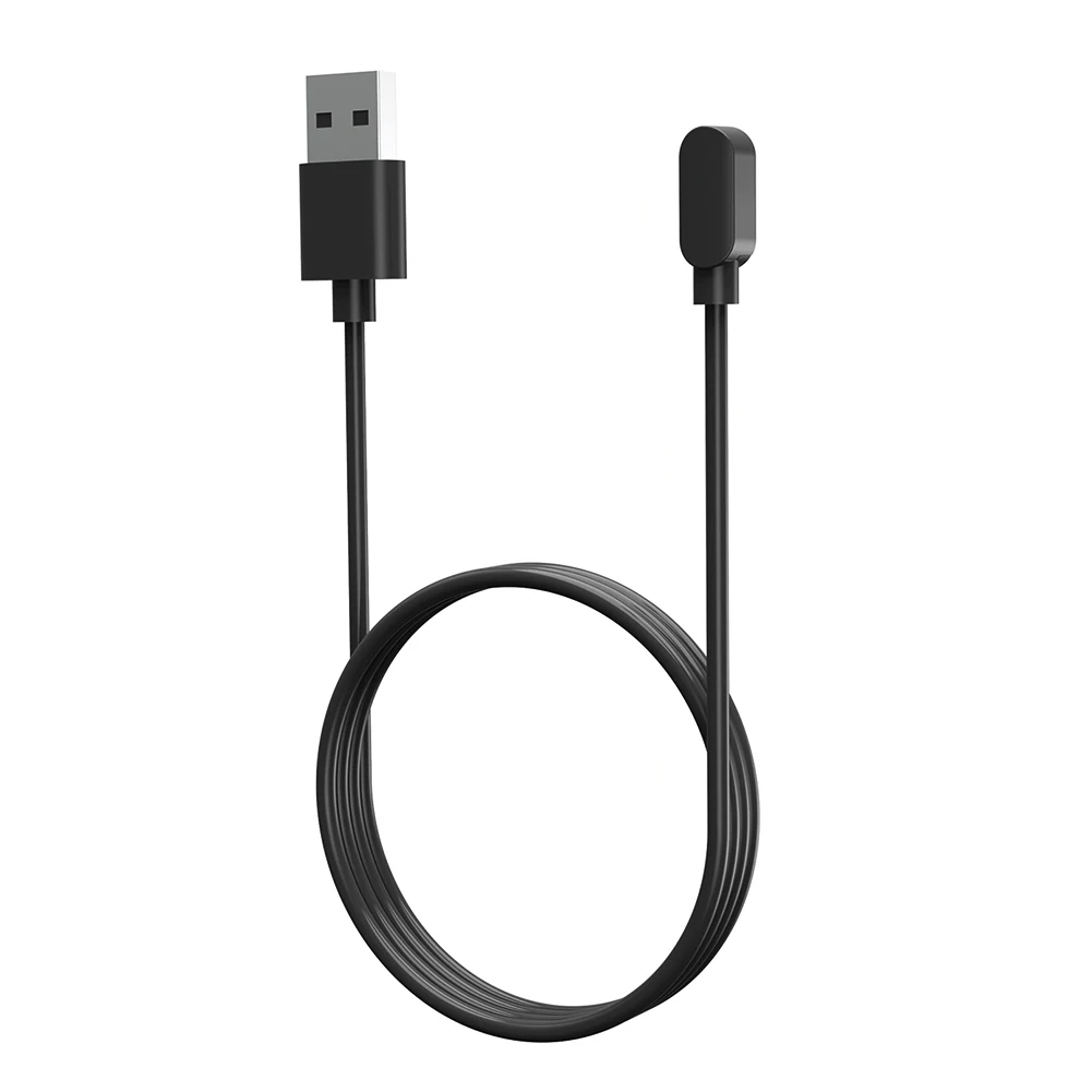 USB-магнитный зарядный кабель, 5 В, 1 А, адаптер для зарядного устройства, зарядный шнур, 60 см, зарядный кабель, шнур для Xplora XGO2, детские умные часы