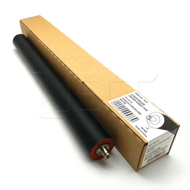 

For Xerox DocuCentre-IV 4070 5070 ApeosPort-IV 3070 4070 5070 Lower Fuser Pressure Roller