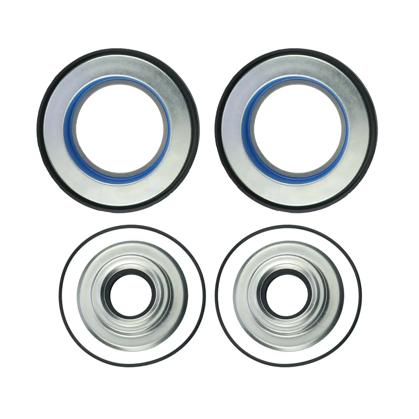 

2017426 201483 Stable Performance Front Axle Seal Set Outer Tube Seals for Ford Super Duty F250 F350 F450 F550 Accessories