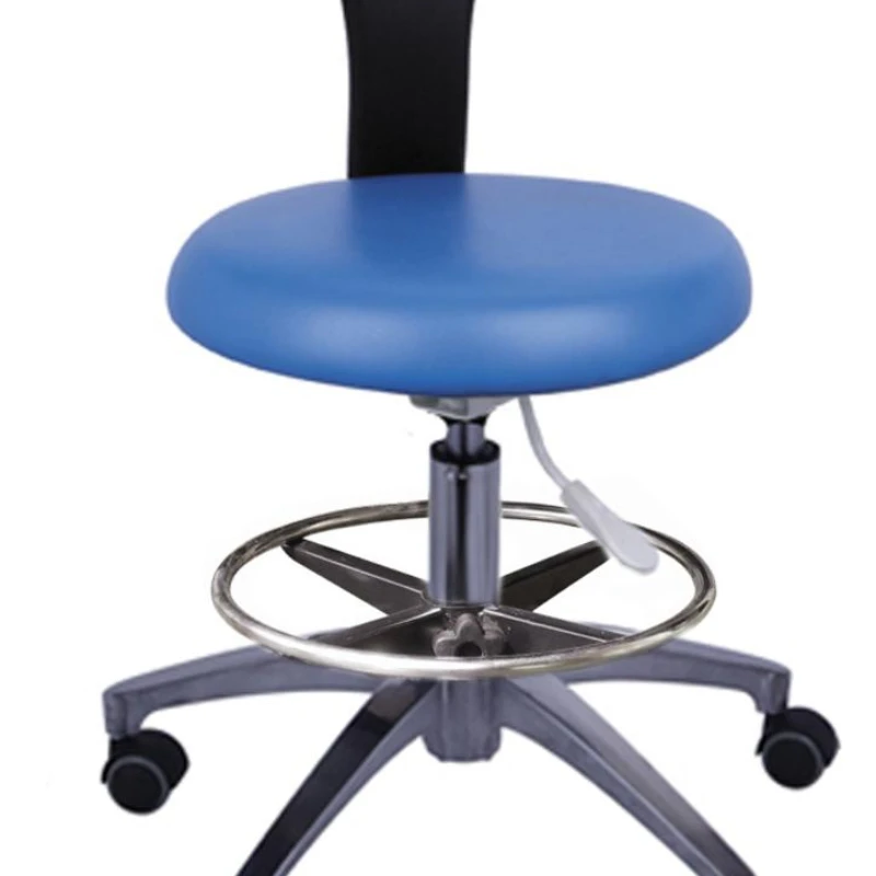 Promotional Dentist Chair Physician Chair Nurse Chair Physician Chair Metal Feet Band Foot Loop Enhanced Edition